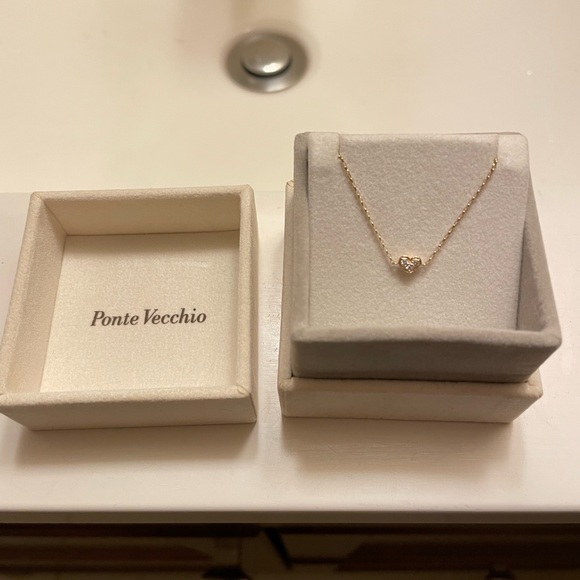 Ponte Vecchio 18k Diamond Anklets or Bracelets - Picture 3 of 3